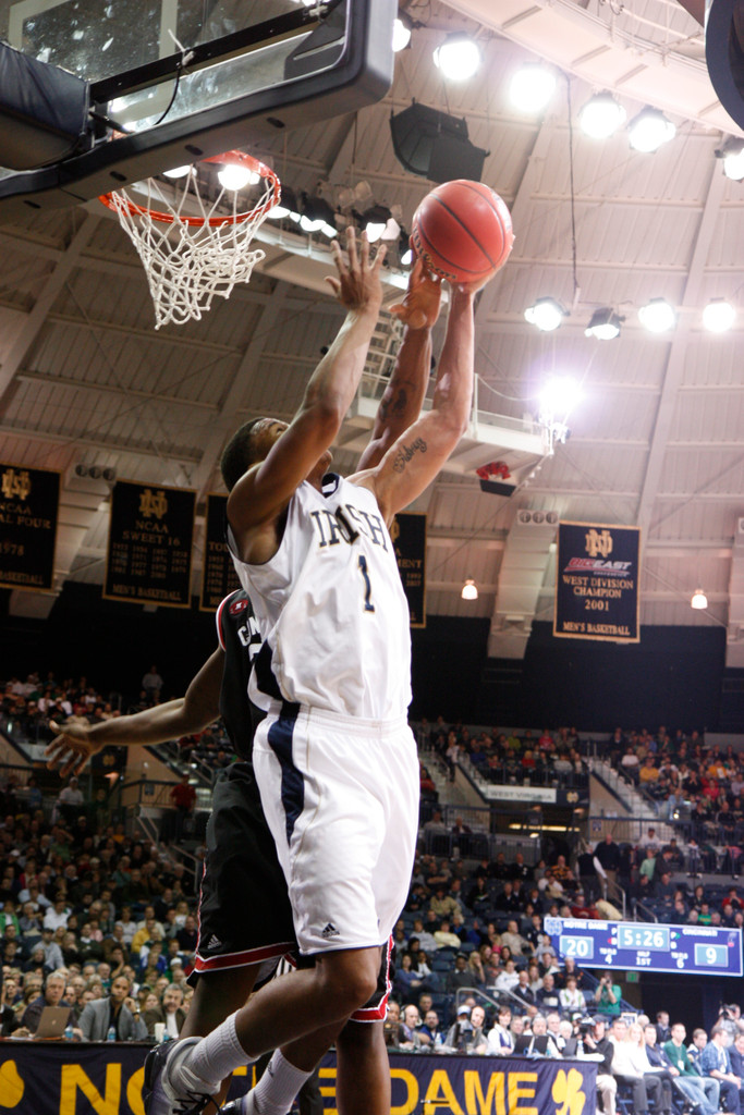 1/19 Men's Basketball vs. Cincinnati