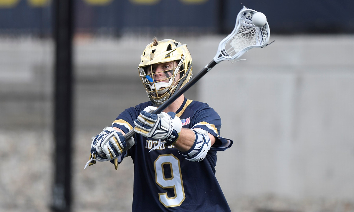 Brendan Gleason vs. Michigan (3/19/19)