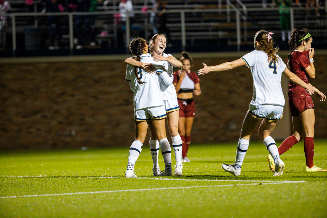 Notre Dame Fighting Irish - Official Athletics Website
