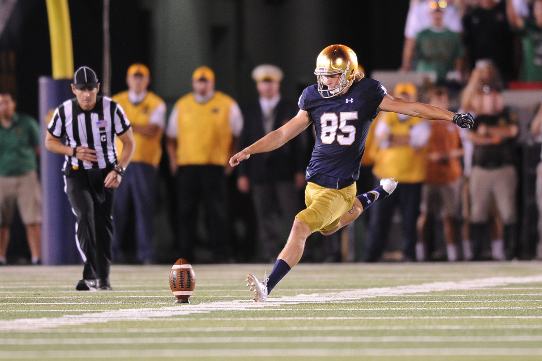 Notre Dame Fighting Irish - Official Athletics Website