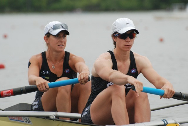 Amanda Polk remains the standard in Notre Dame rowing with her accomplishments in the water from 2004-08. She is the only Irish rower to be named a Collegiate Rowing Coaches Association (CRCA) All-American four-times, including three years on the first team. She also was named a CRCA All-Central Region first-team honoree all four years at Notre Dame.