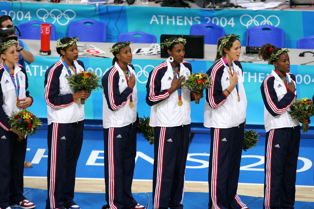 Notre Dame Olympic Photo Gallery