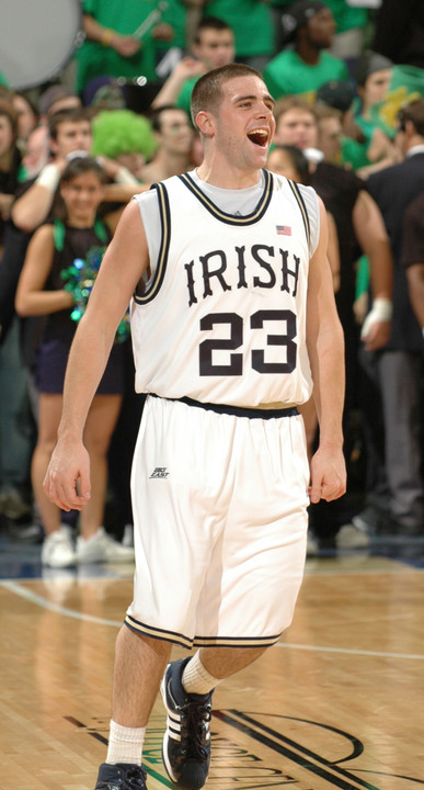 Kyle McAlarney has scored 30-plus points in two of the first six BIG EAST games.