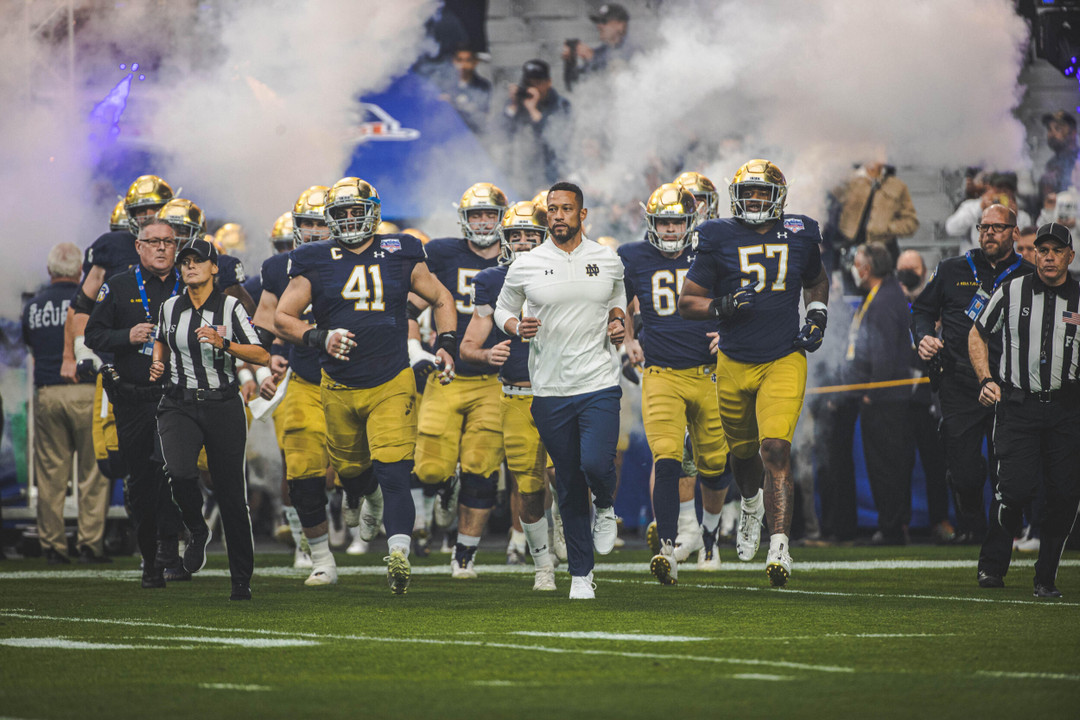 Notre Dame Fighting Irish - Official Athletics Website
