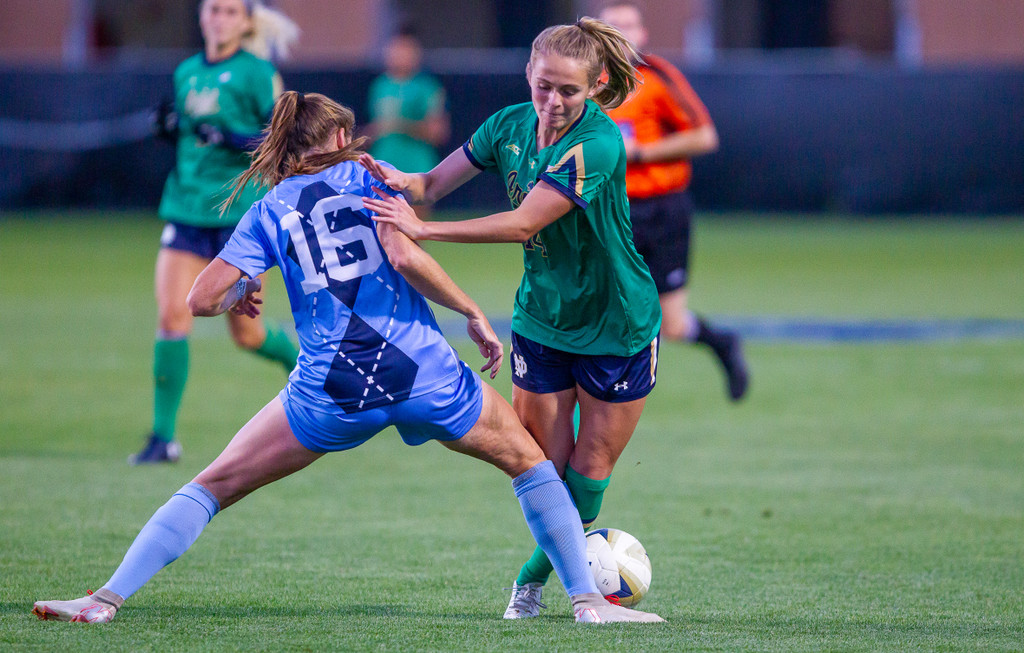 Notre Dame vs. North Carolina