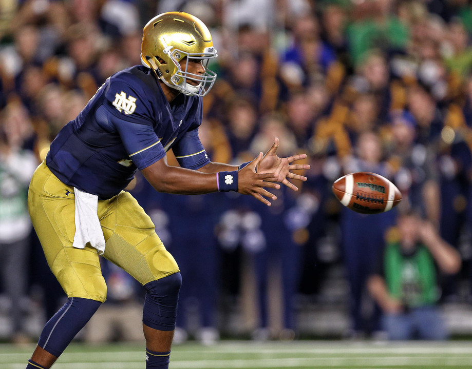 Notre Dame Fighting Irish - Official Athletics Website