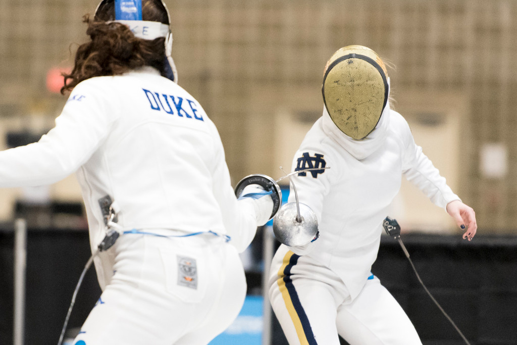 NCAA Fencing Championships Day 2