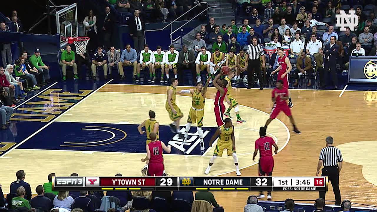 MBB vs. Youngstown State Highlights