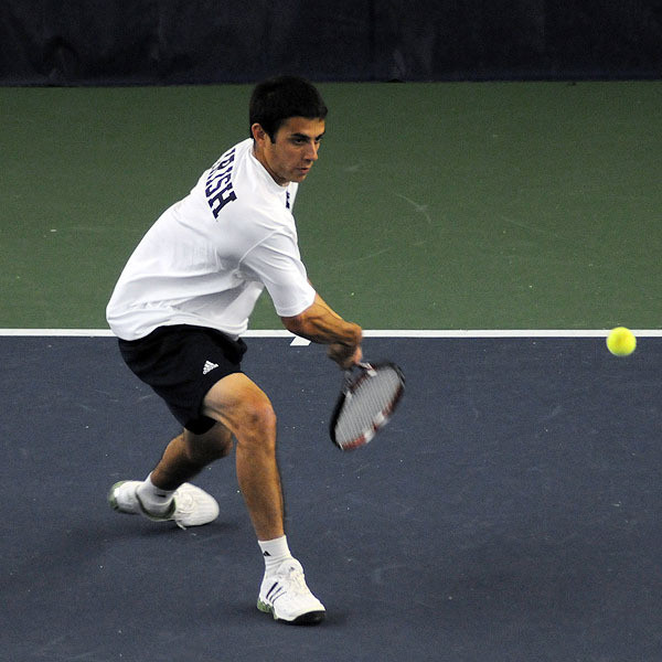 Men's Tennis vs. South Florida