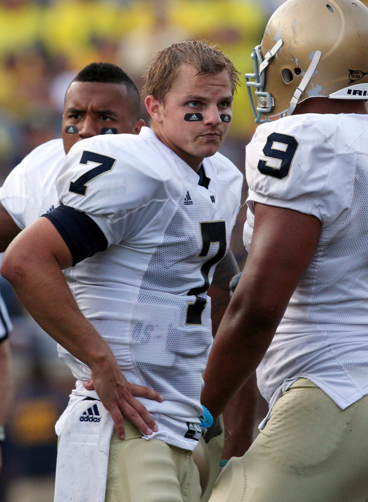 Jimmy Clausen
