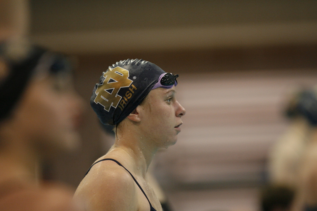 Freshman Emily Barton