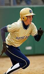Stephanie Brown went two for four with a run scored and RBI in a 9-1, five-inning victory at Hawai'i on Wednesday, March 9.