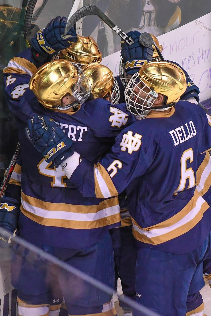 Notre Dame vs. Providence (February 17th)