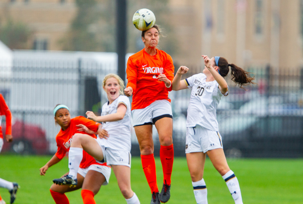 Notre Dame vs. Virginia
