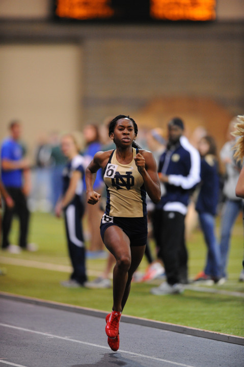 Sophomore Margaret Bamgbose