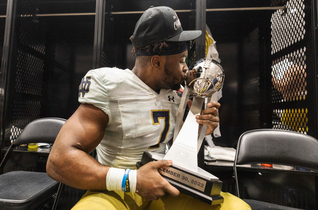 Notre Dame Fighting Irish - Official Athletics Website