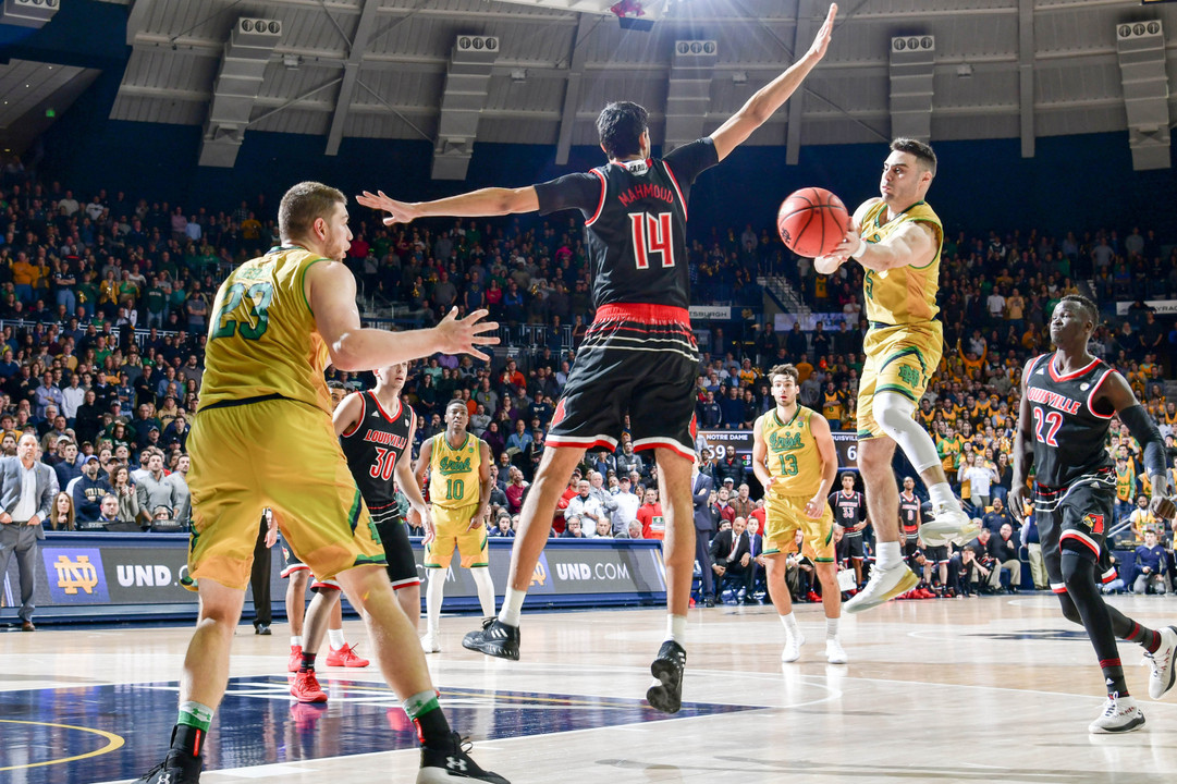 Notre Dame Fighting Irish - Official Athletics Website