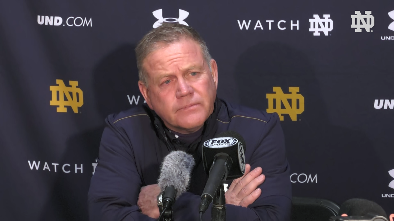 Notre Dame Fighting Irish - Official Athletics Website