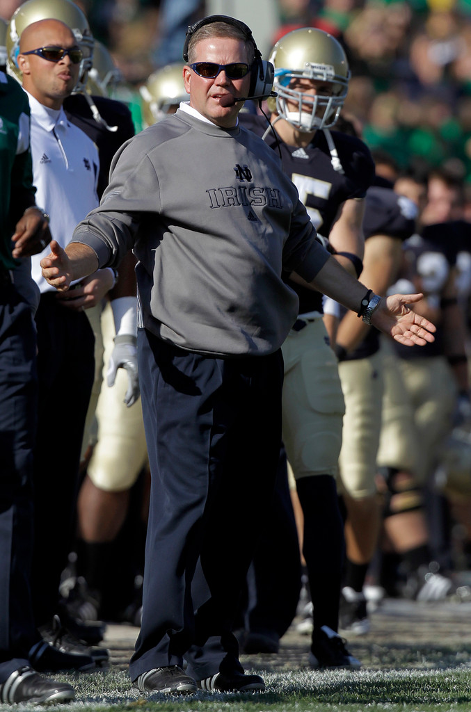 Irish Fly By Western Michigan, 44-20 (AP)
