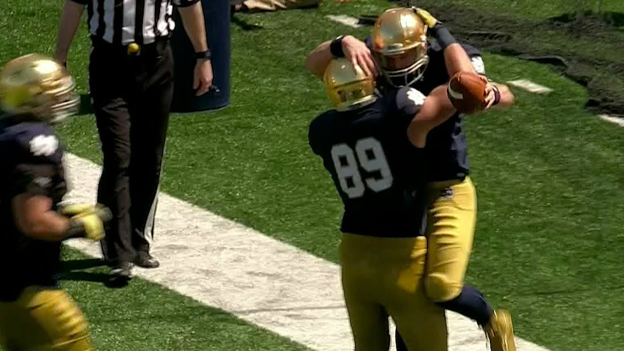 QUICK PLAYS - VanGorder TD Run