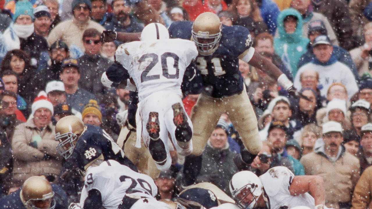 Notre Dame Fighting Irish - Official Athletics Website