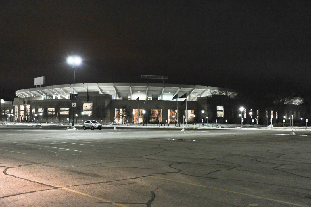 Day One of 2010 Hyundai Sun Bowl Trip