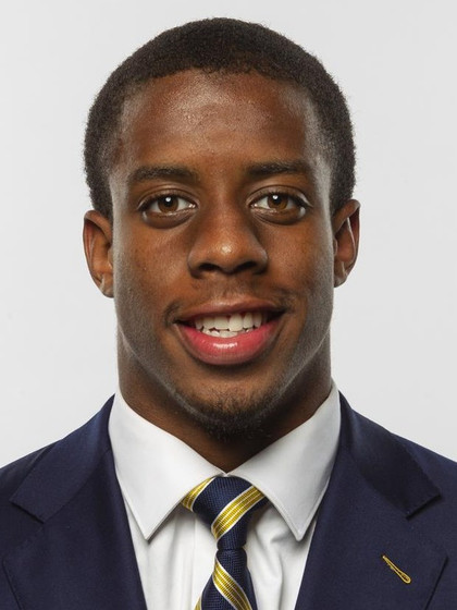 Troy Pride Jr. - Football - Notre Dame Fighting Irish