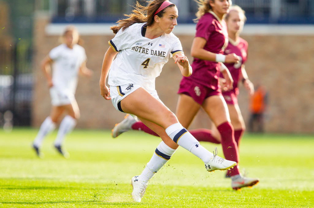 Notre Dame vs. Florida State