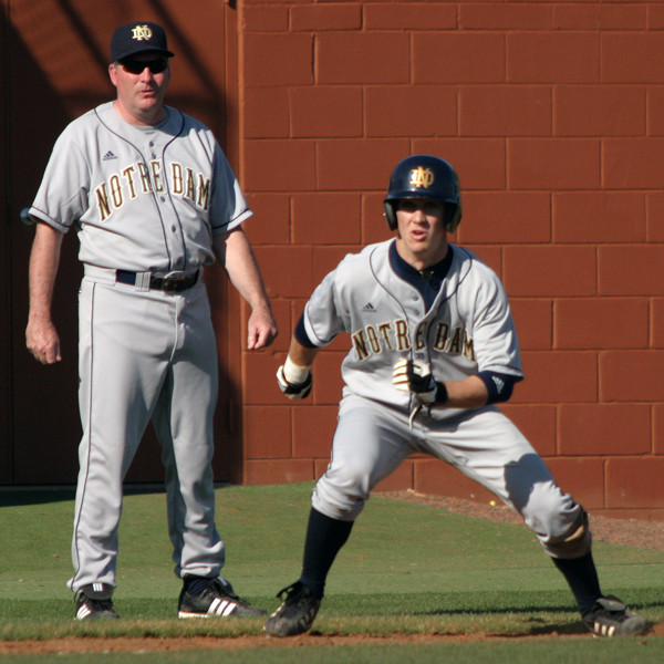 Notre Dame Baseball 2007 Week-3 (Stetson Invit.); photos by Pete LaFleur