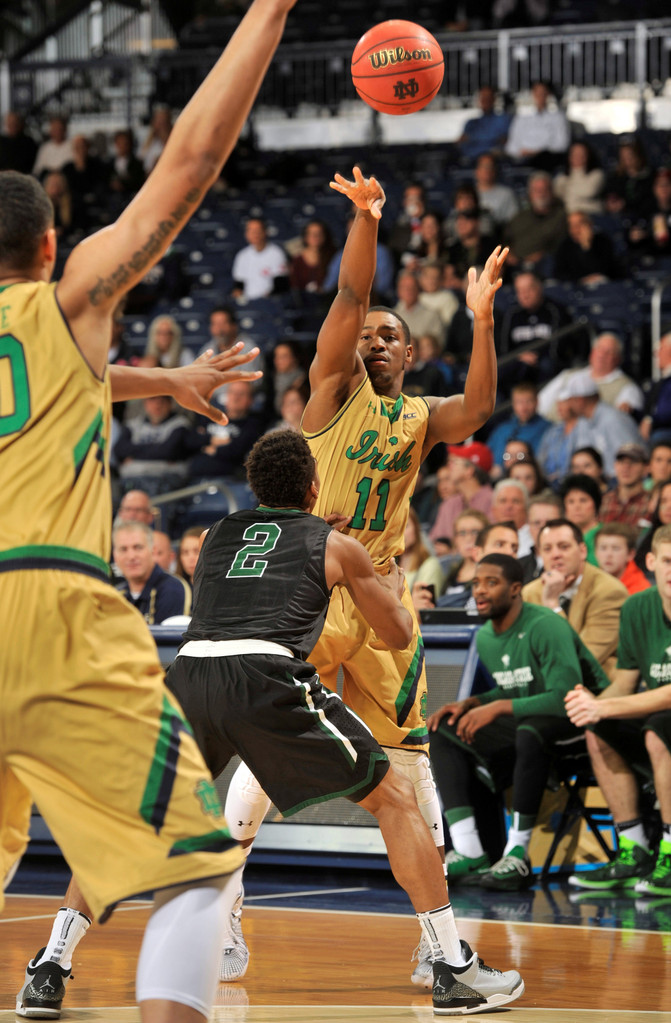 Notre Dame vs. Chicago State