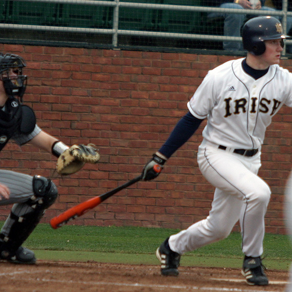 Notre Dame Baseball 2007 Week-3 (Stetson Invit.); photos by Pete LaFleur