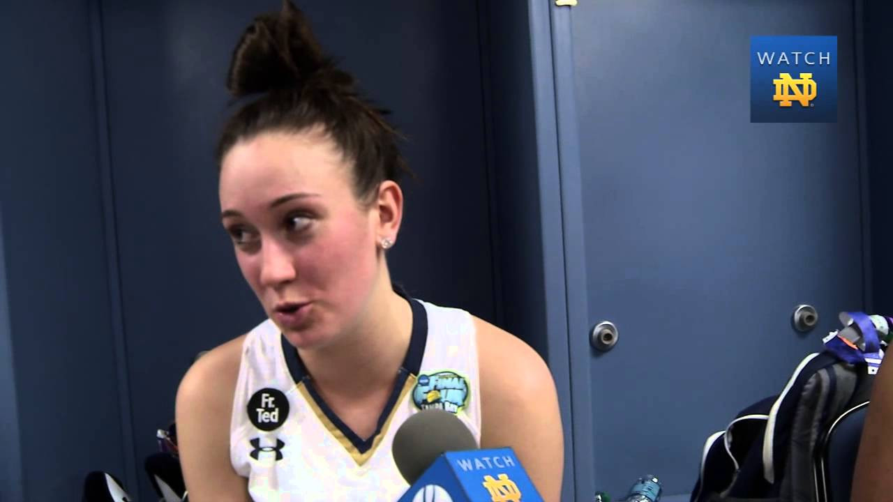 WBB - South Carolina Post Game Player Interviews