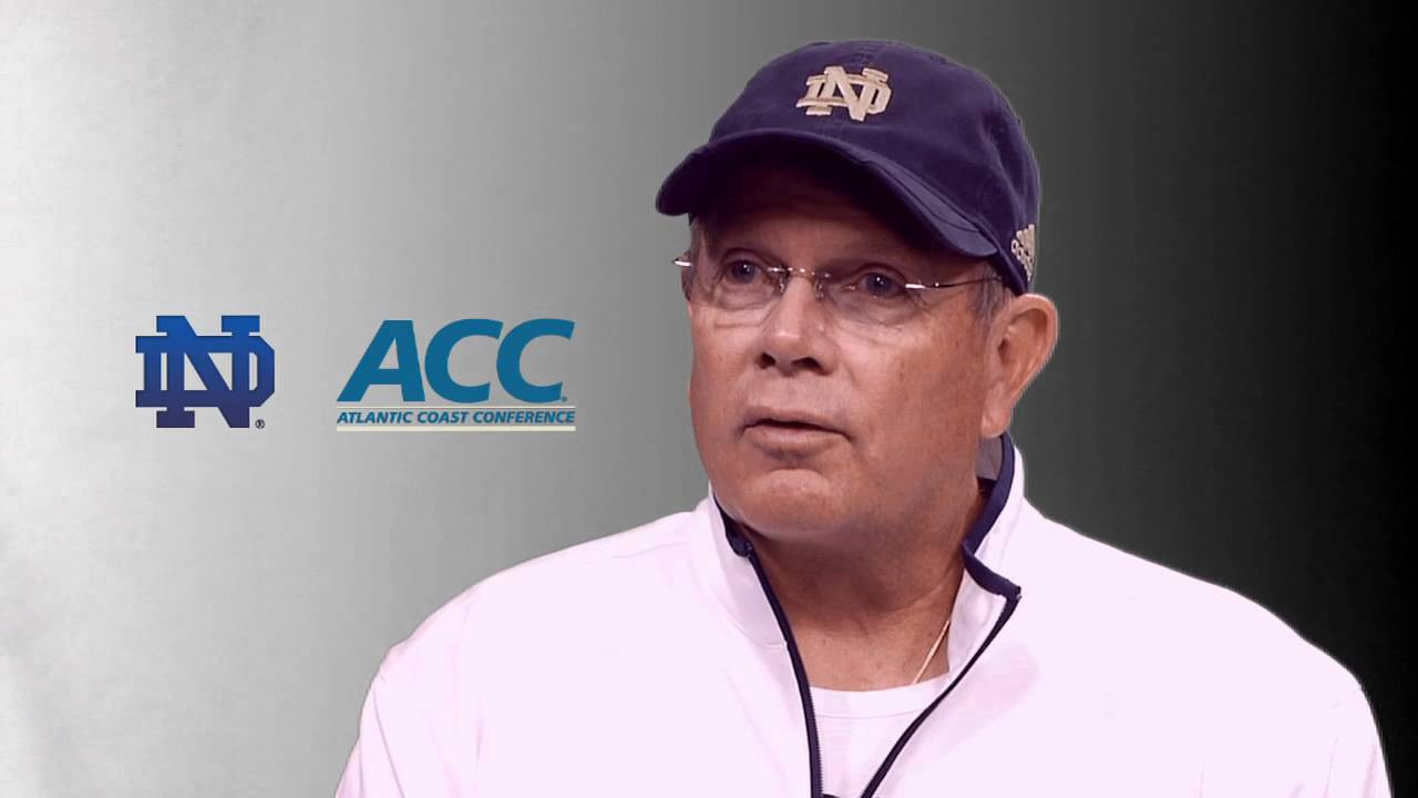 Bobby Bayliss - ACC Reaction - Notre Dame Men's Tennis