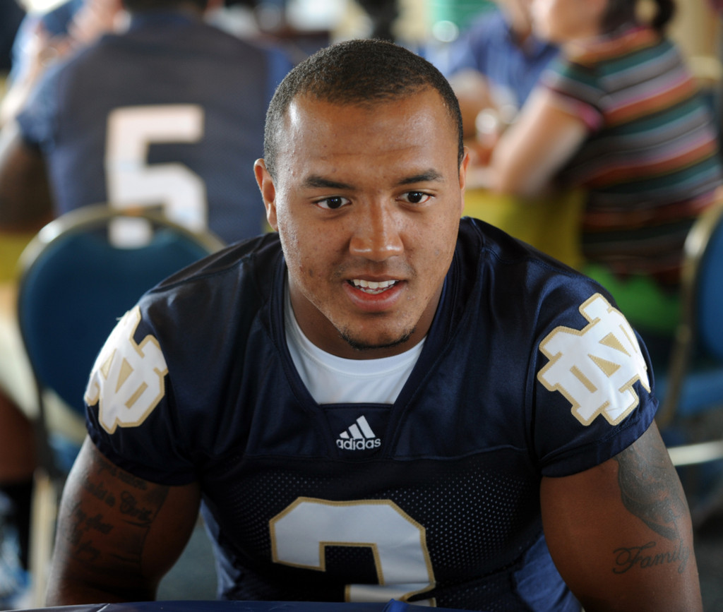 Michael Floyd - A Career in Photos