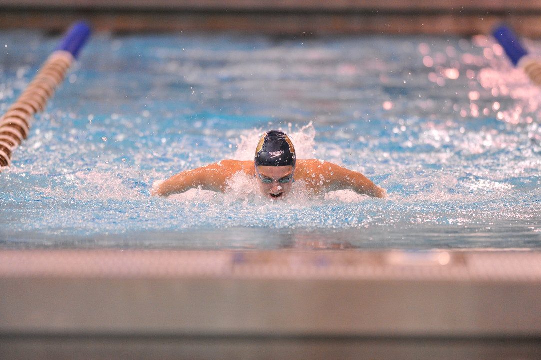 Junior Courtney Whyte