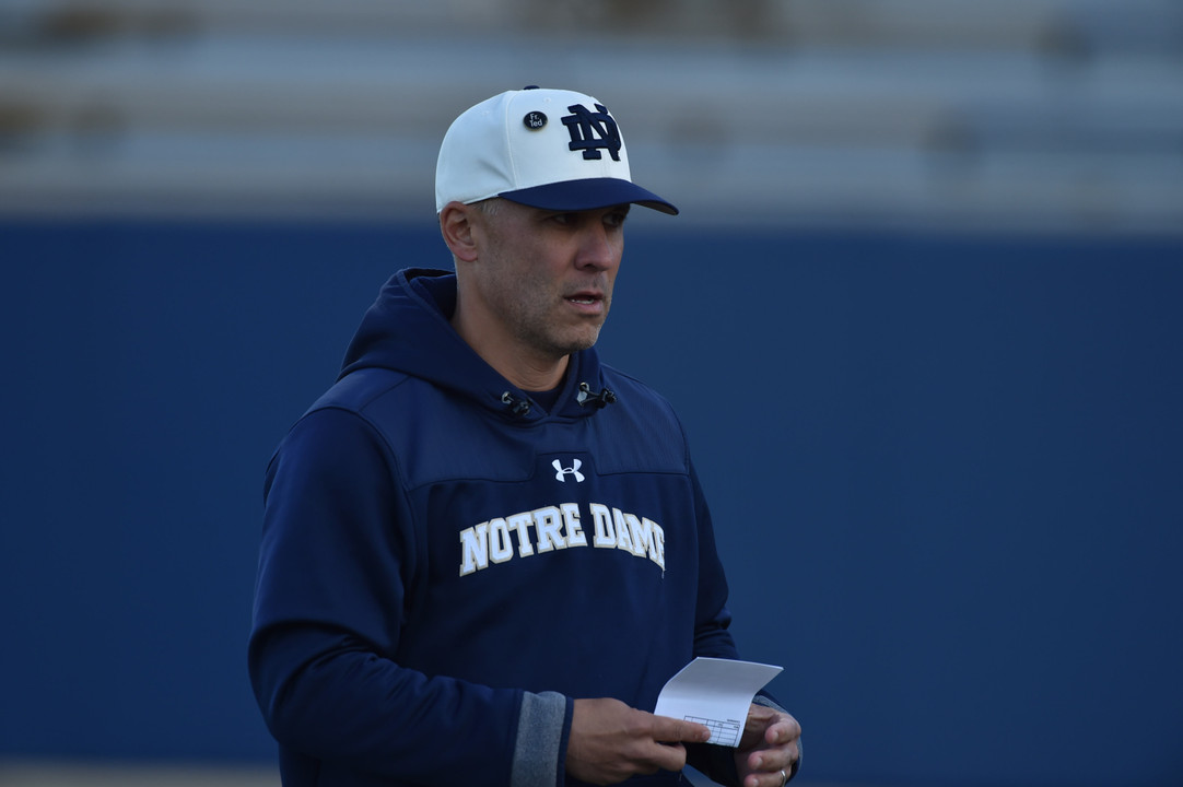 Head coach Mik Aoki has his program in the NCAA Regionals for the first time since 2006.