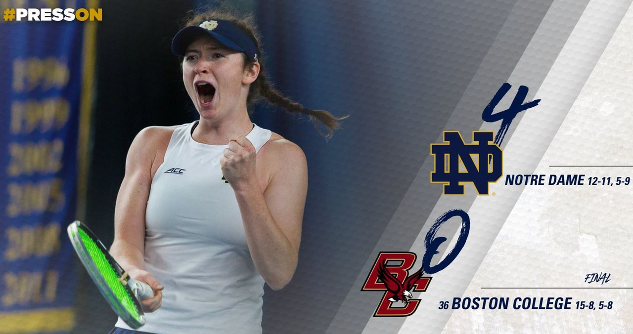 Notre Dame Fighting Irish - Official Athletics Website