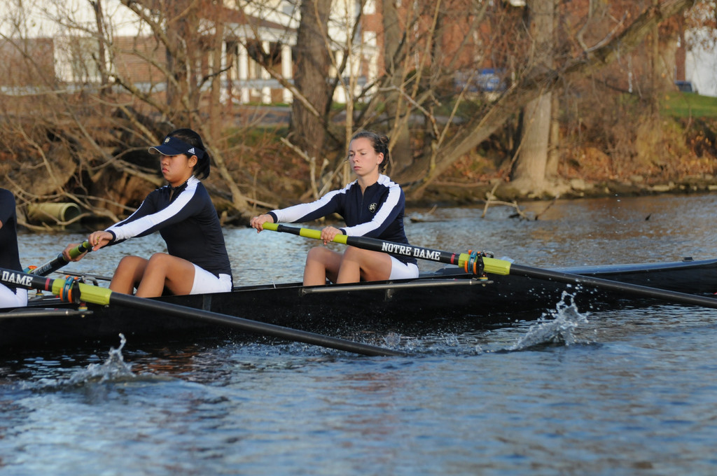 The Irish on the River