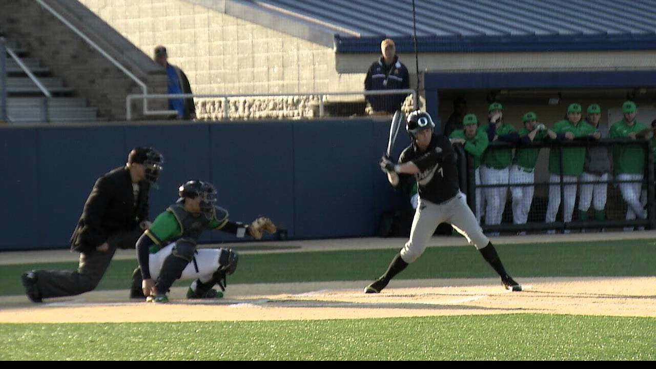 Notre Dame vs. Oregon Baseball Highlights