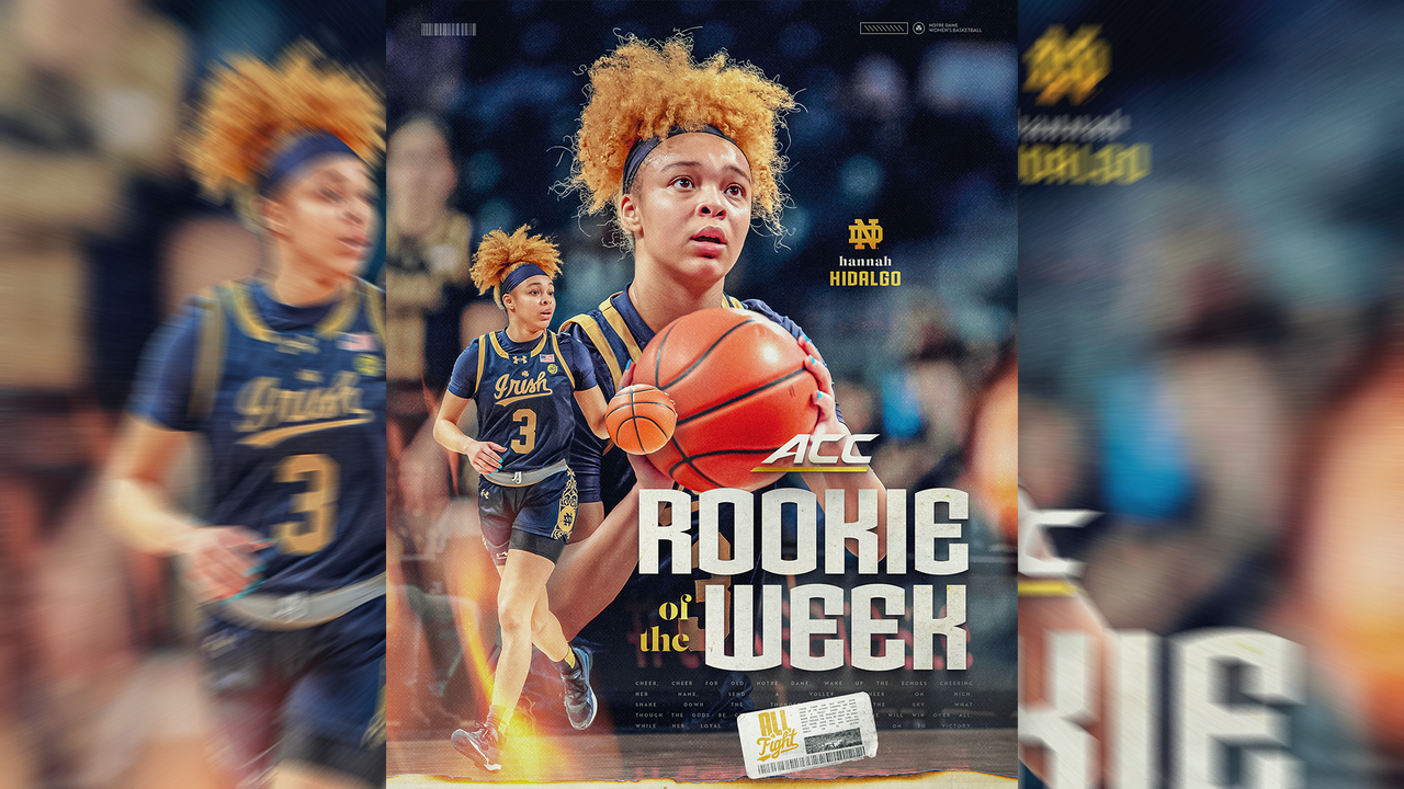 Notre Dame Fighting Irish - Official Athletics Website