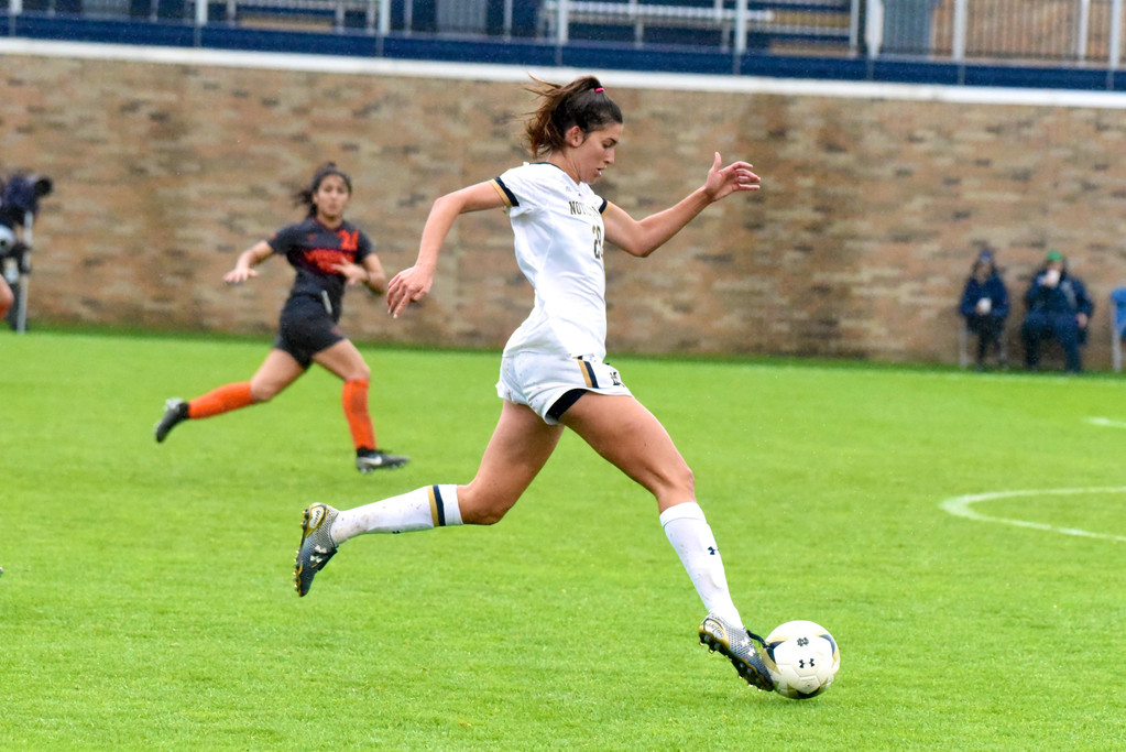 Notre Dame vs Virginia Tech