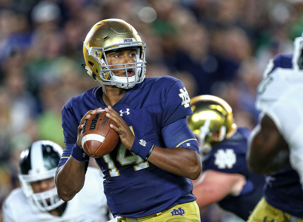 Notre Dame Fighting Irish - Official Athletics Website