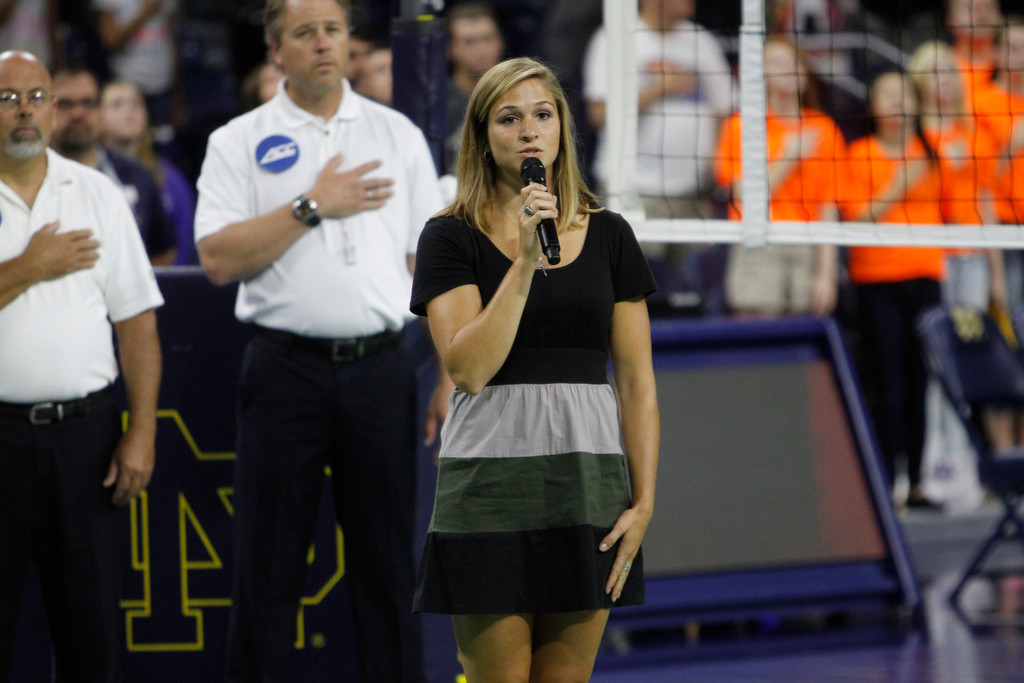 Western Michigan 3, Notre Dame 0 (Sept. 7, 2014)