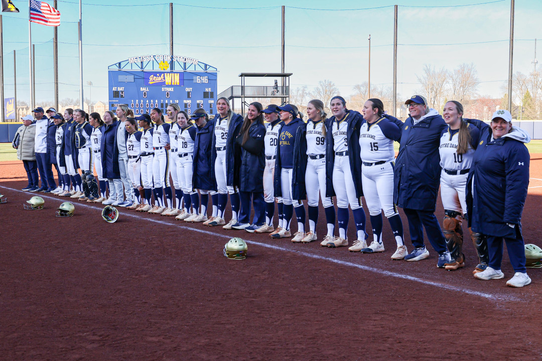 Notre Dame Fighting Irish - Official Athletics Website