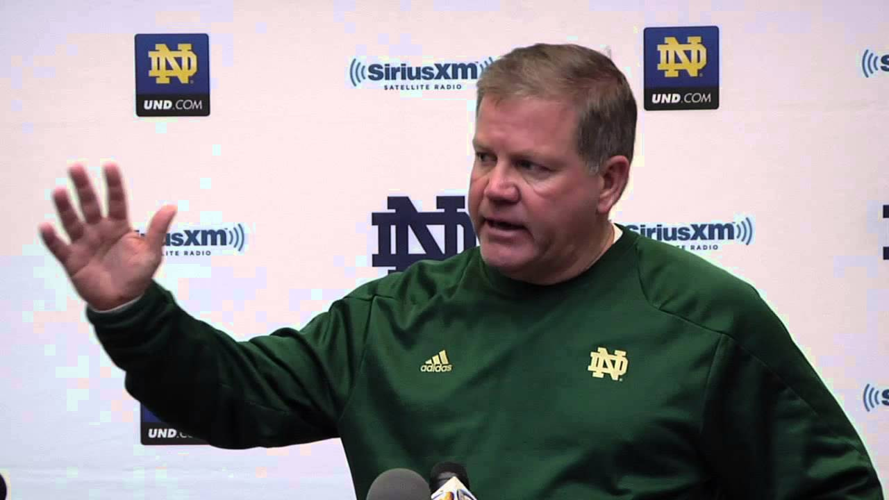 Coach Kelly Media Session - April 17
