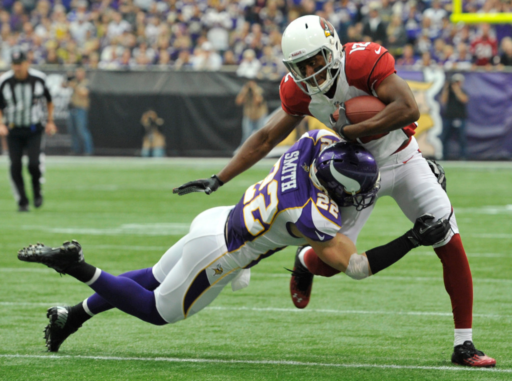 Former Irish Players in the NFL - 2012 (AP)