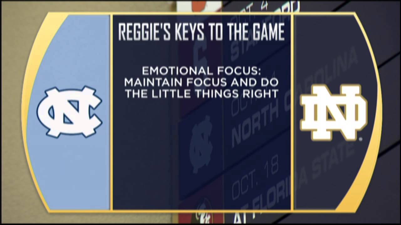 FB - North Carolina Preview