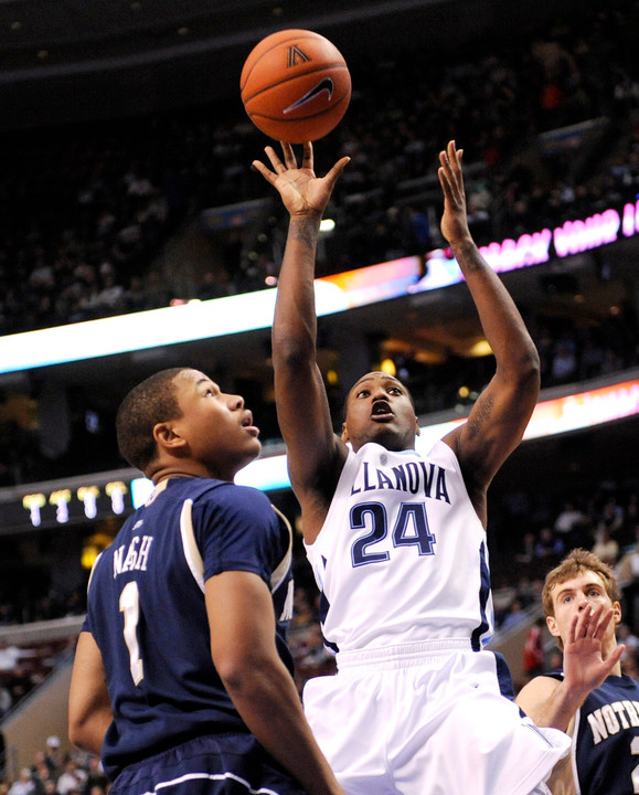Notre Dame vs. Villanova