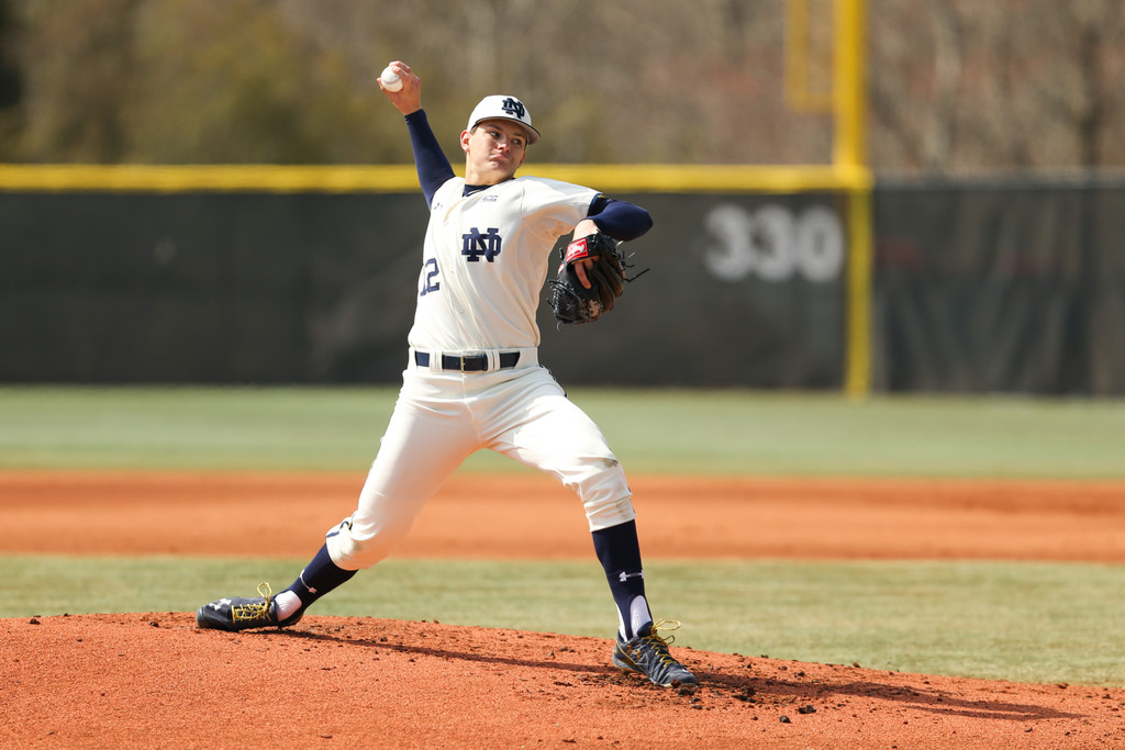 Notre Dame 7, Brown 6