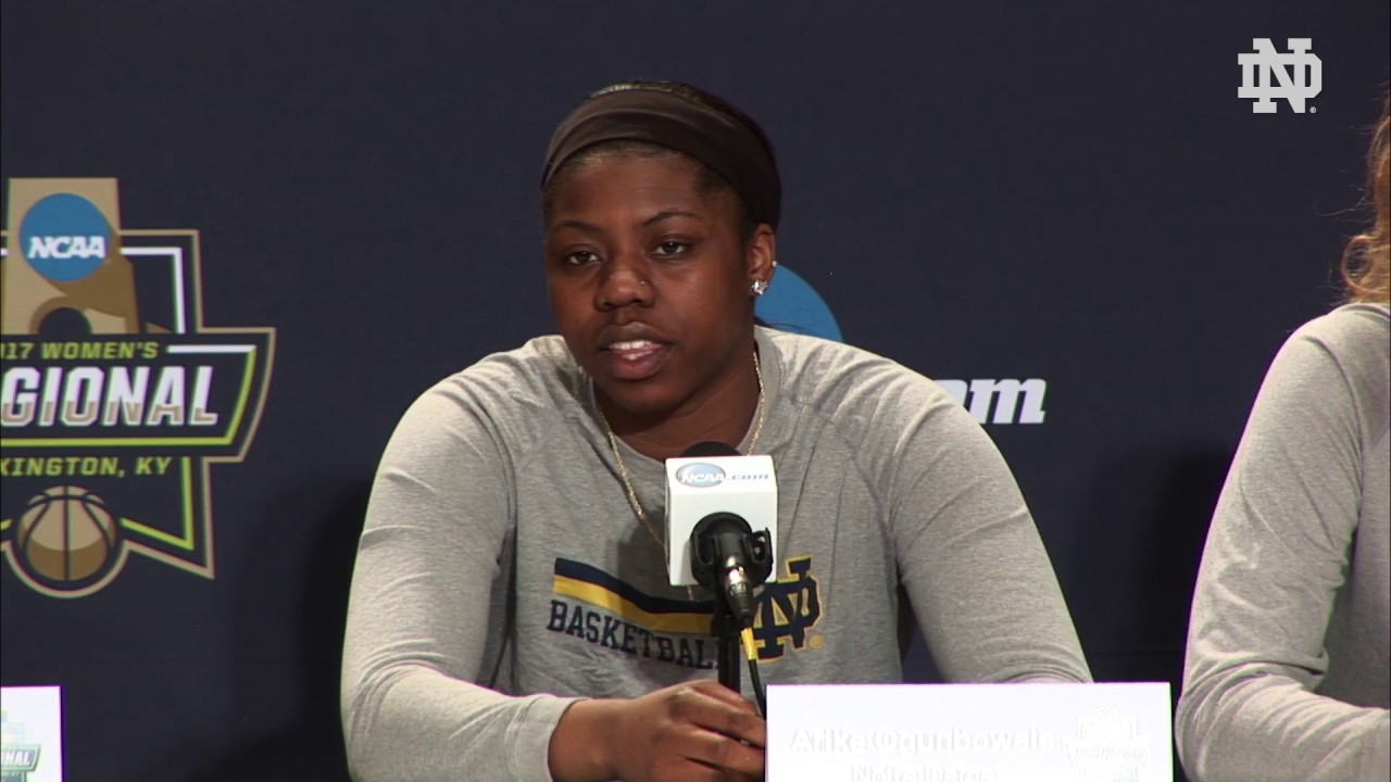 NCAA Elite Eight Press Conference